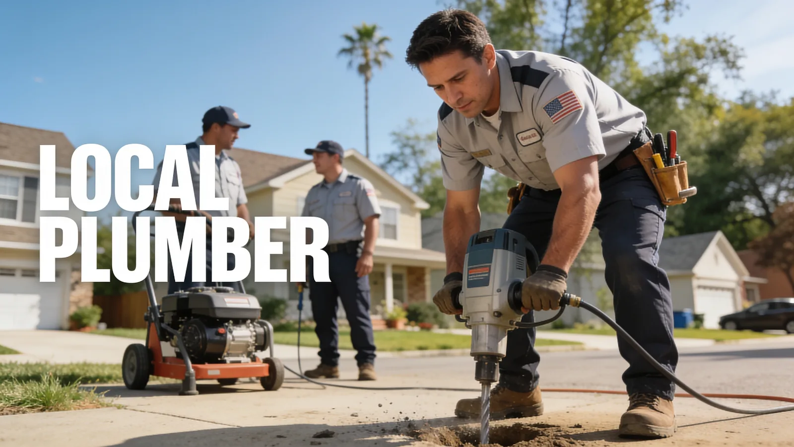 Plumber in Roselle, IL near me